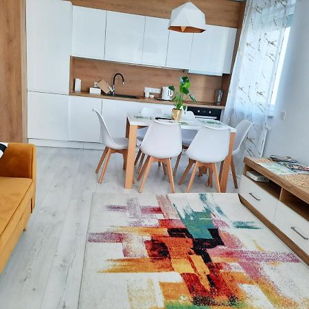 Apartament Amber Comfort Z Prywatnym Miejscem Parkingowym Kolobrzeg Exterior photo